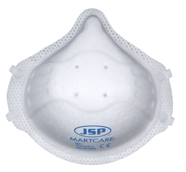 AER.LV : Respirators bez vārsta FFP2 Martcare® (M21)