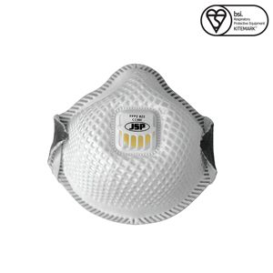 AER.LV : Respirators ar vārstu FFP2V (822) Flexinet
